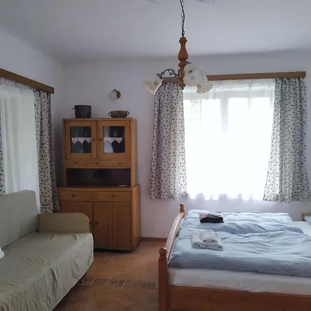 Ubytovani Pod Jilmem Zar Room photo