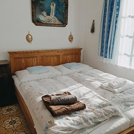 Ubytovani Pod Jilmem Zar Room photo
